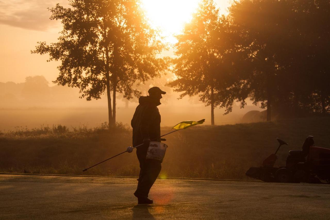Landhaus Am Golfpark Inhaber Marko Nolden Langenhagen  ภายนอก รูปภาพ