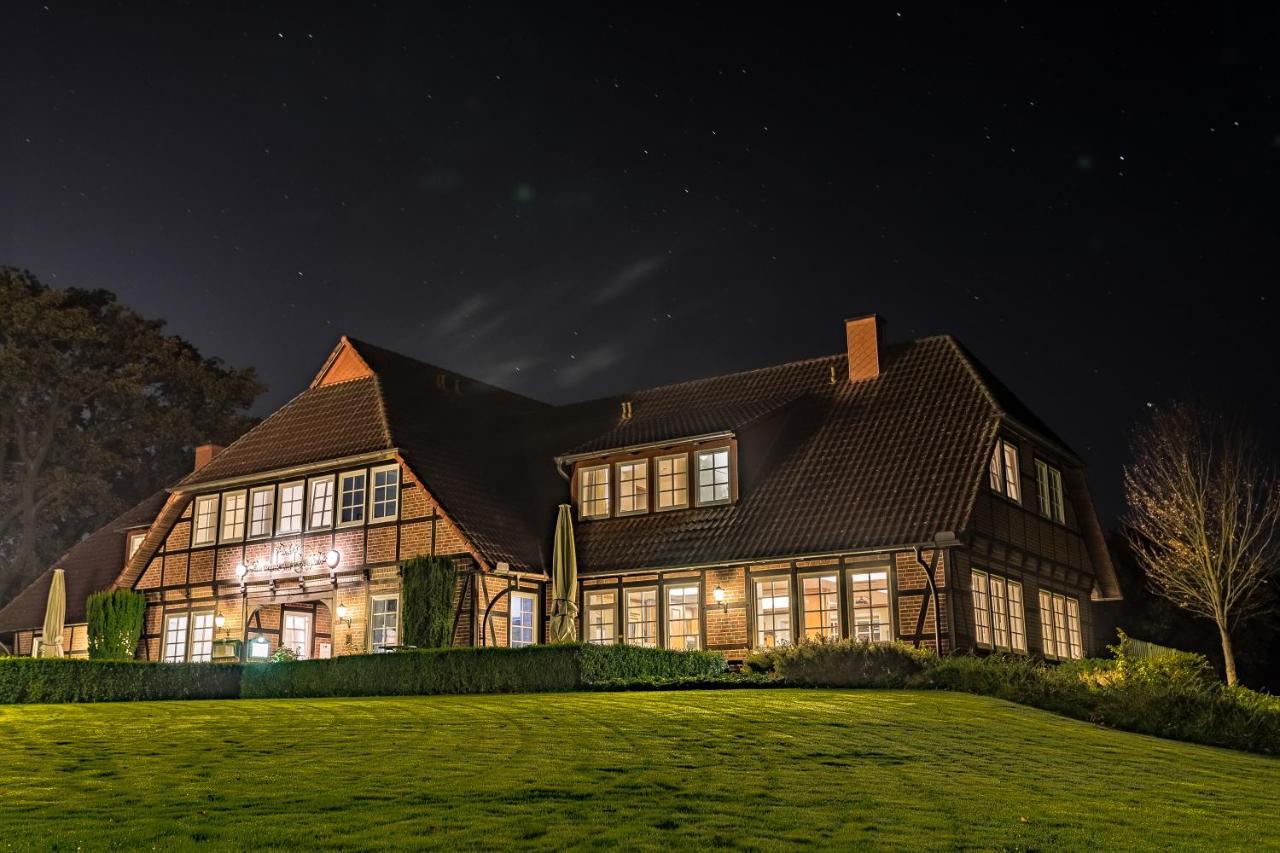 Landhaus Am Golfpark Inhaber Marko Nolden Langenhagen  ภายนอก รูปภาพ