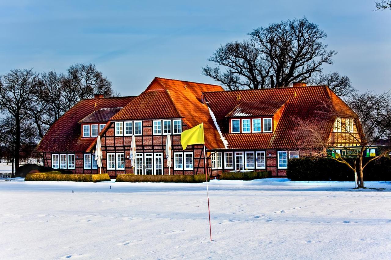 Landhaus Am Golfpark Inhaber Marko Nolden Langenhagen  ภายนอก รูปภาพ